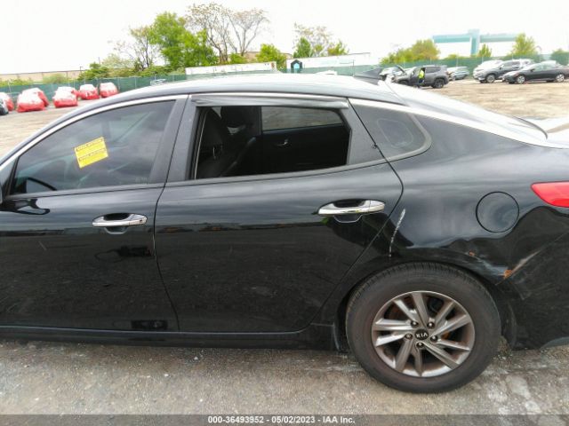 5XXGT4L36LG401297 KIA Optima Lx