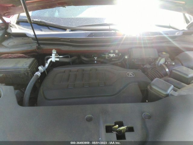 5J8YD3H53JL003114 Acura Mdx W/technology Pkg