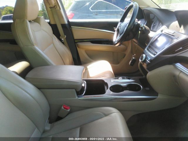 5J8YD3H53JL003114 Acura Mdx W/technology Pkg