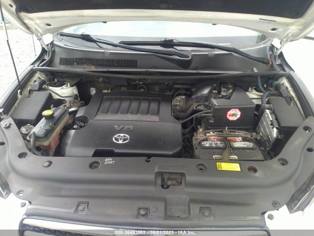 2006 TOYOTA RAV4 LIMITED VIN: JTMZK31V465001385