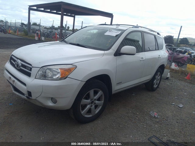 2006 TOYOTA RAV4 LIMITED VIN: JTMZK31V465001385