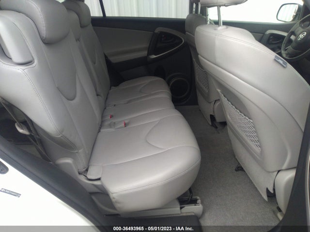 2006 TOYOTA RAV4 LIMITED VIN: JTMZK31V465001385