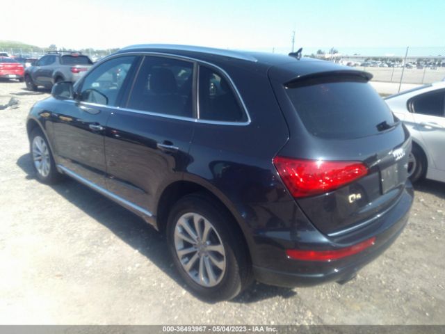 WA1C2AFP4HA085880 Audi Q5 PREMIUM