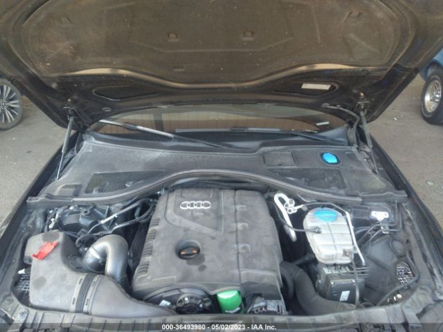 2013 AUDI A6 WAUGFAFCXDN136209 Photo 9