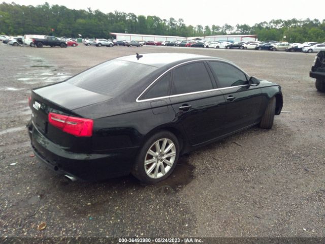 2013 AUDI A6 WAUGFAFCXDN136209 Photo 3