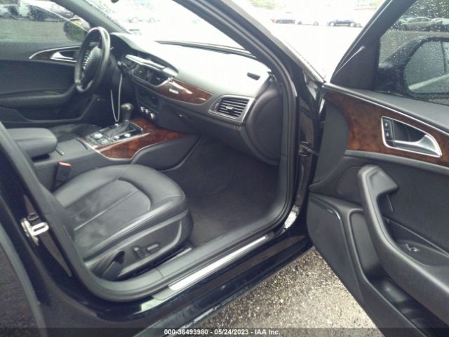 2013 AUDI A6 WAUGFAFCXDN136209 Photo 4