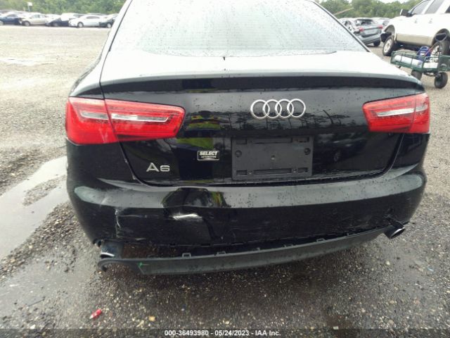 2013 AUDI A6 WAUGFAFCXDN136209 Photo 5