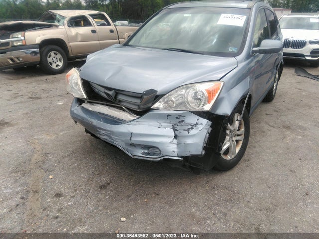2011 HONDA CR-V EX-L VIN: JHLRE4H7XBC015336
