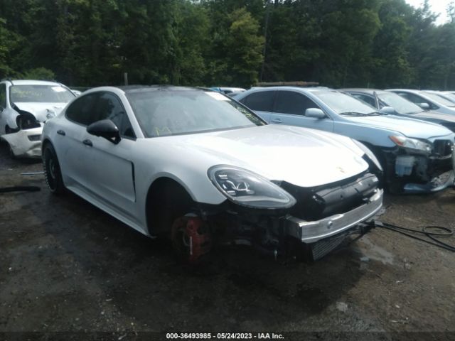 WP0AA2A71LL102256 Porsche PANAMERA 4