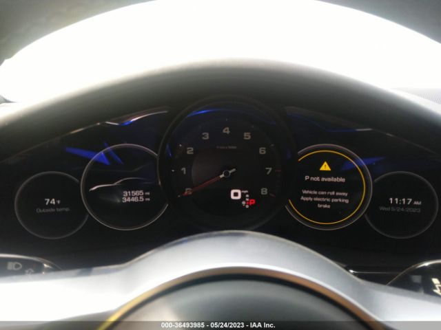 WP0AA2A71LL102256 Porsche PANAMERA 4