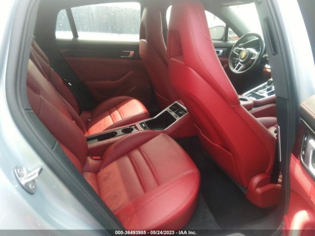 WP0AA2A71LL102256 Porsche PANAMERA 4