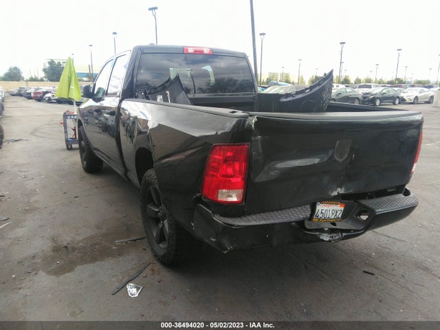 1C6RR6FG5KS540351 RAM 1500 Classic Express