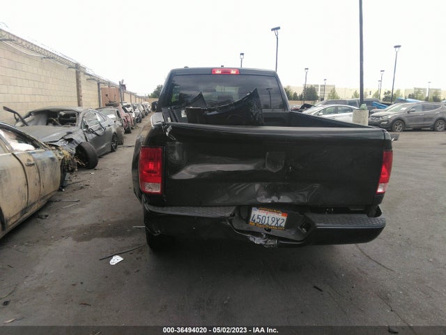 1C6RR6FG5KS540351 RAM 1500 Classic Express