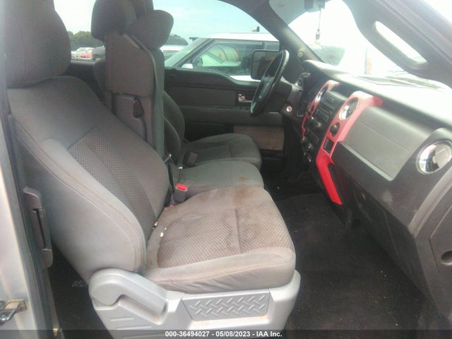2012 FORD F-150 XL/STX/XLT/FX2/LARIAT VIN: 1FTFX1CF5CFC81452
