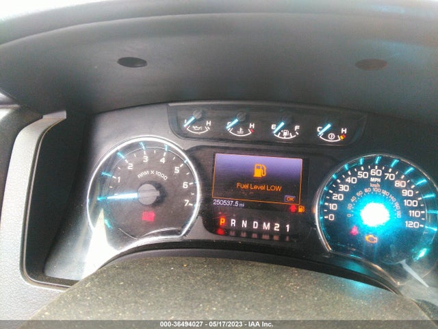 2012 FORD F-150 XL/STX/XLT/FX2/LARIAT VIN: 1FTFX1CF5CFC81452