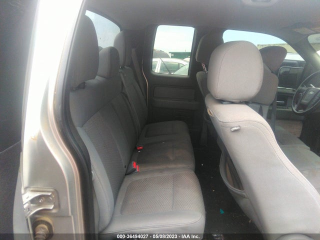 2012 FORD F-150 XL/STX/XLT/FX2/LARIAT VIN: 1FTFX1CF5CFC81452