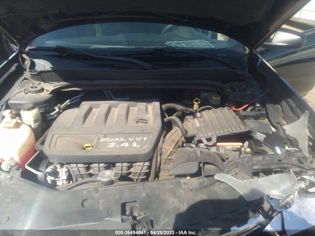Dodge AVENGER SE 2014 1C3CDZABXEN203479 Image 10