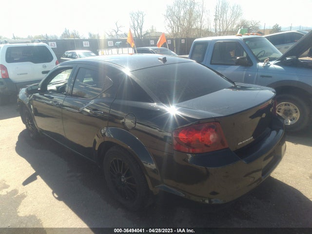 Dodge AVENGER SE 2014 1C3CDZABXEN203479 Image 3