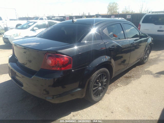 Dodge AVENGER SE 2014 1C3CDZABXEN203479 Image 4