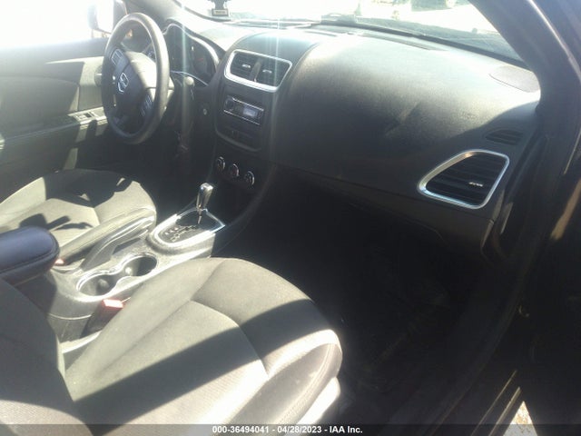Dodge AVENGER SE 2014 1C3CDZABXEN203479 Image 5
