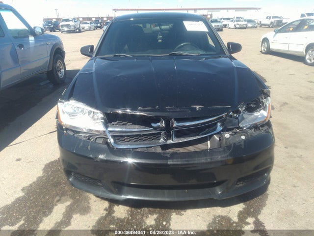 Dodge AVENGER SE 2014 1C3CDZABXEN203479 Image 6