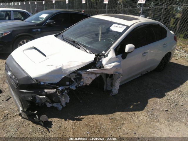 JF1VA1J66L9815918 Subaru Wrx Limited