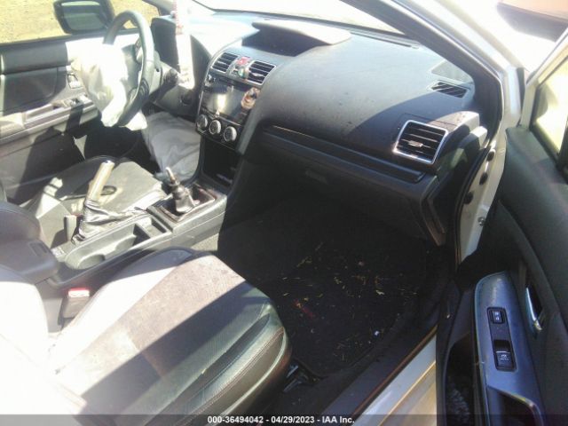 JF1VA1J66L9815918 Subaru Wrx Limited