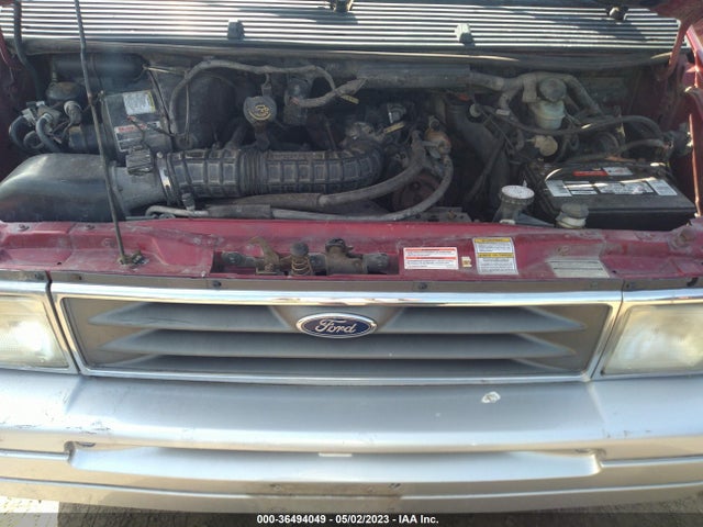 1996 FORD AEROSTAR VIN: 1FMDA41XXTZC09498