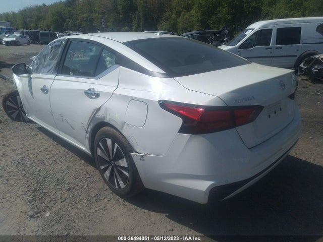 2021 NISSAN ALTIMA 2.5 SV VIN: 1N4BL4DV2MN415509