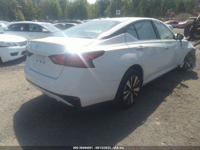 2021 NISSAN ALTIMA 2.5 SV VIN: 1N4BL4DV2MN415509