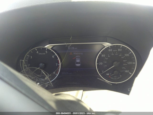 2021 NISSAN ALTIMA 2.5 SV VIN: 1N4BL4DV2MN415509