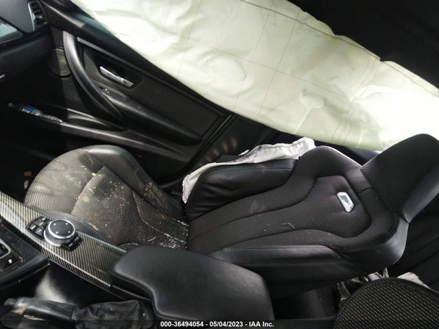 2017 BMW M3, VIN: WBS8M9C55H5G83844