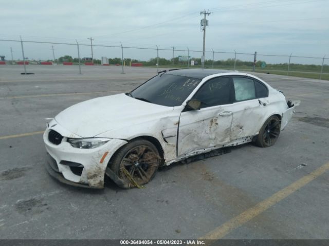 WBS8M9C55H5G83844 BMW M3