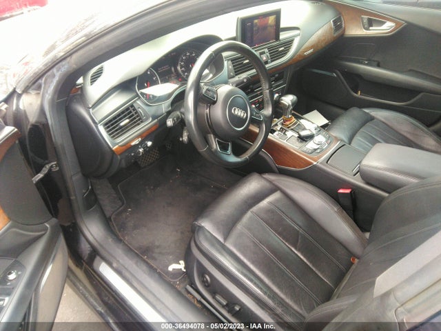 WAU2GAFC2FN032775 Audi A7 3.0 Prestige