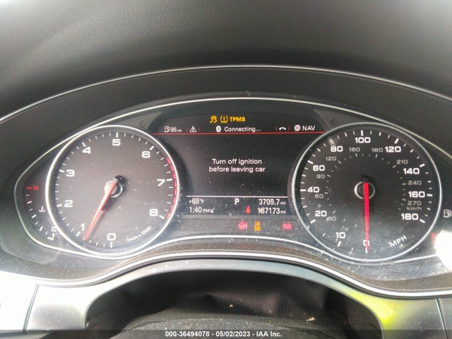 WAU2GAFC2FN032775 Audi A7 3.0 Prestige