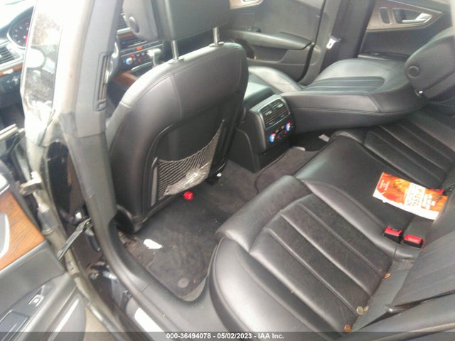 WAU2GAFC2FN032775 Audi A7 3.0 Prestige