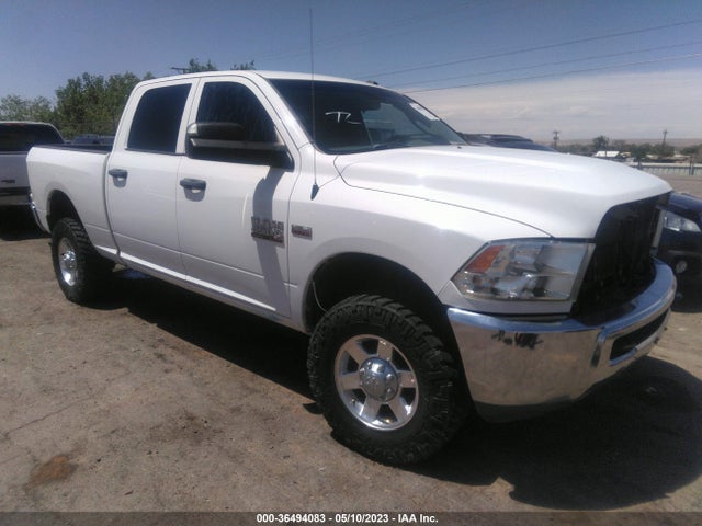 RAM 2500 Tradesman 2014 3C6UR5CJ1EG236823 главное изображение