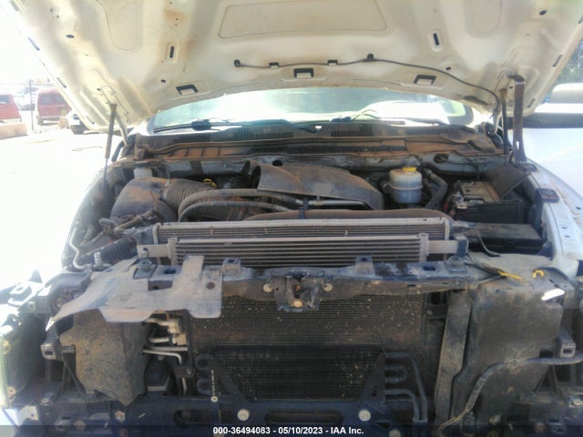 RAM 2500 Tradesman 2014 3C6UR5CJ1EG236823 Image 10