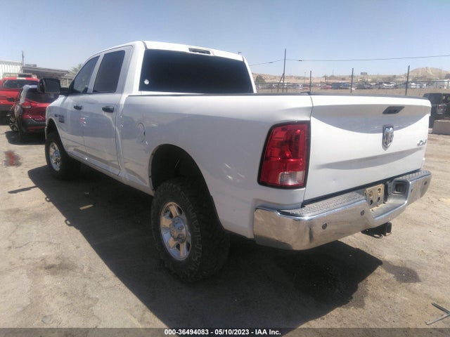 RAM 2500 Tradesman 2014 3C6UR5CJ1EG236823 Image 3