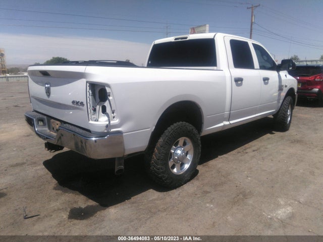 RAM 2500 Tradesman 2014 3C6UR5CJ1EG236823 Image 4