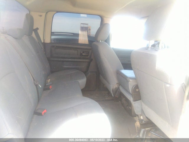 RAM 2500 Tradesman 2014 3C6UR5CJ1EG236823 Image 8