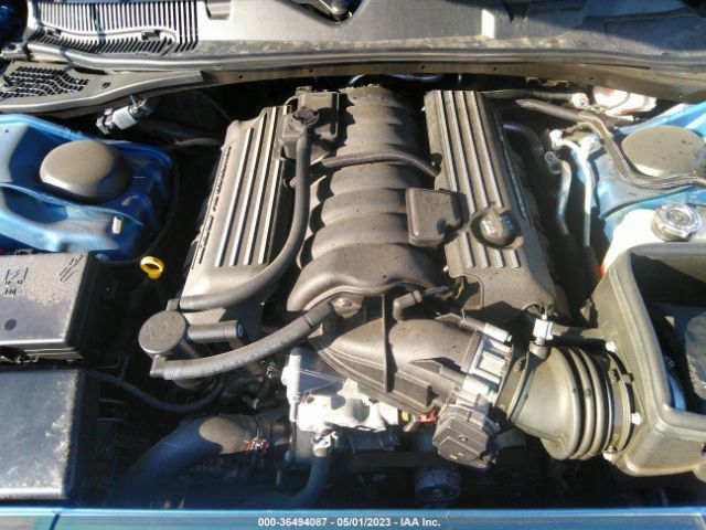 2C3CDZFJ0MH583780 Dodge Challenger R/t Scat Pack