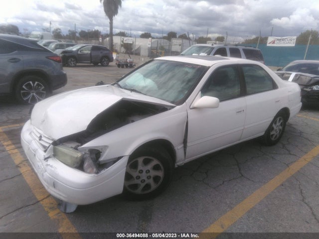 1998 TOYOTA CAMRY LE/XLE VIN: JT2BF28KXW0127011