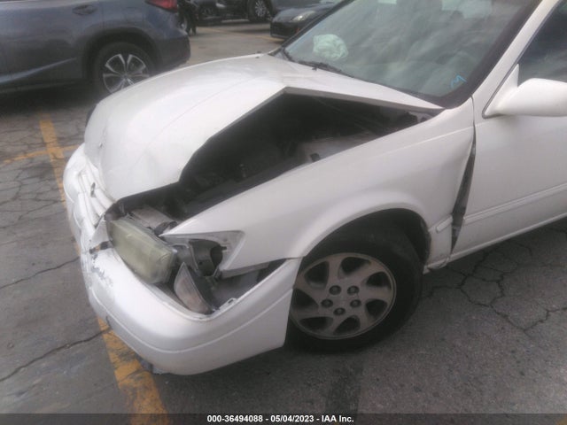 1998 TOYOTA CAMRY LE/XLE VIN: JT2BF28KXW0127011