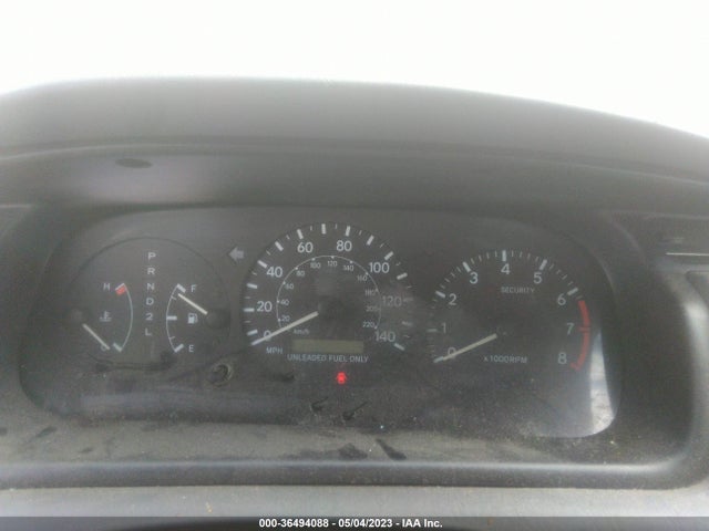 1998 TOYOTA CAMRY LE/XLE VIN: JT2BF28KXW0127011