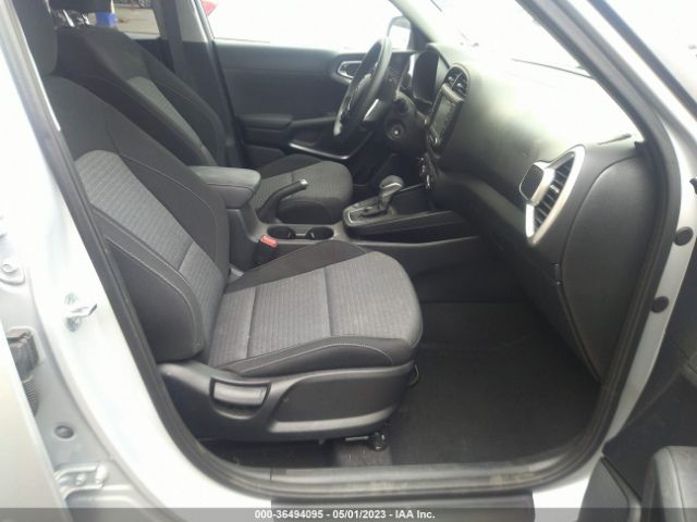 KNDJ23AUXM7795797 KIA SOUL S
