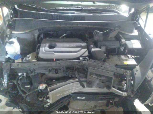 5XYPG4A34HG224758 KIA SORENTO LX
