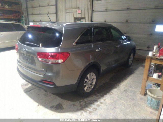 5XYPG4A34HG224758 KIA SORENTO LX
