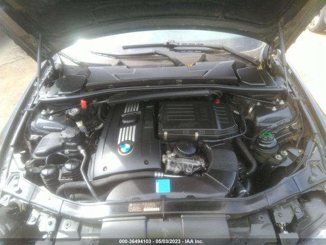 2007 BMW 3 SERIES 335I VIN: WBAVB735X7VH20841