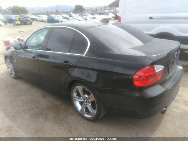 2007 BMW 3 SERIES 335I VIN: WBAVB735X7VH20841